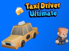 Xogo Taxi Driver Ultimate