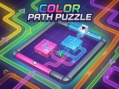Xogo Color Path Puzzle