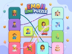 Xogo Emoji Line Puzzle