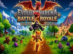 Xogo Evolution Arena Battle Royale