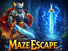 Xogo Maze Escape Hero