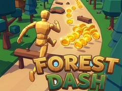 Xogo Forest dash