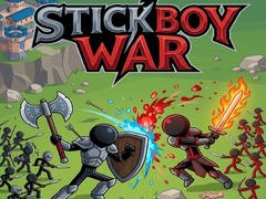 Xogo Stickboy War