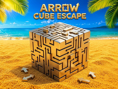 Xogo Arrow Cube Escape