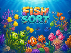 Xogo Fish Sort