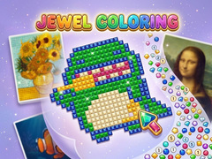 Xogo Jewels Coloring