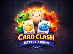 Xogo Card Clash : Battle Arena