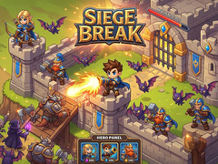 Xogo Siege Break