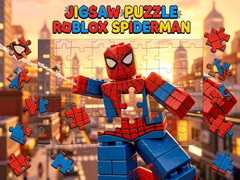 Xogo Jigsaw Puzzle: Roblox Spiderman