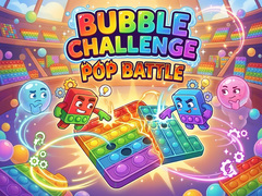 Xogo Bubble Challenge Pop Battle