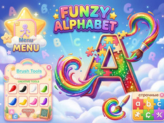 Xogo Funzy Alphabet