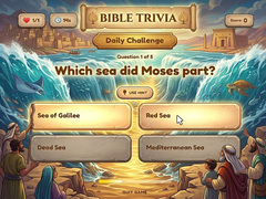 Xogo Bible Trivia