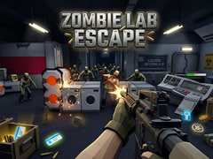 Xogo Zombie Lab Escape