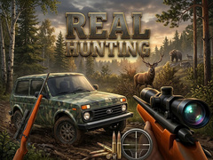 Xogo Real Hunting