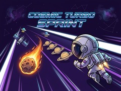 Xogo Cosmic Turbo Sprint