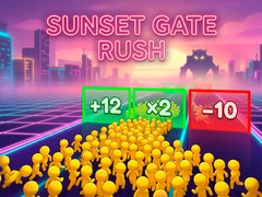 Xogo Sunset Gate Rush