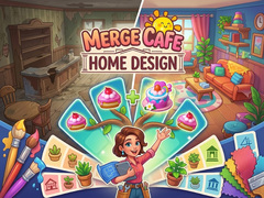 Xogo Merge Cafe Home Design