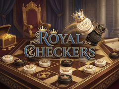 Xogo Royal Checkers