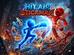 Xogo Hit Air Stickman