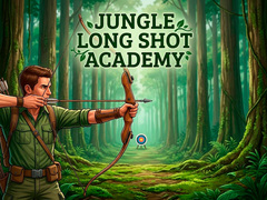 Xogo Jungle Long Shot Academy
