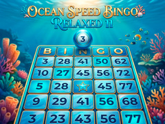 Xogo Ocean Speed Bingo Relaxed 11