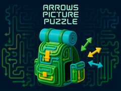 Xogo Arrows Picture Puzzle