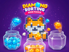 Xogo Diamond Sorting ASMR Puzzle