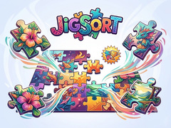 Xogo Jigsort