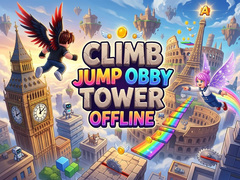 Xogo  Climb Jump Obby Tower Offline