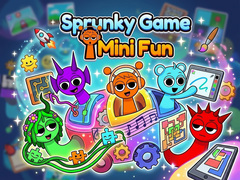 Xogo Sprunky Game Mini Fun
