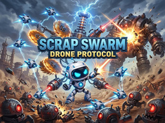 Xogo Scrap Swarm: Drone Protocol