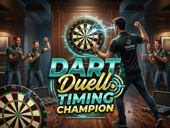 Xogo Dart Duell: Timing Champion