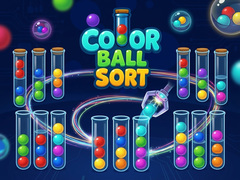 Xogo Color Ball Sort