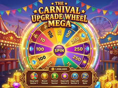 Xogo Carnival Upgrade Wheel Mega