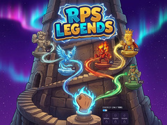 Xogo RPS Legends