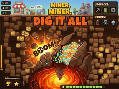 Xogo Miner Dig It All