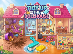Xogo Tidy Up the Dollhouse