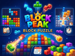 Xogo Block Peak Block Puzzle