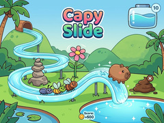 Xogo Capy Slide