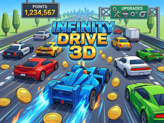 Xogo Infinity Drive 3D
