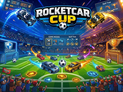 Xogo Rocketcar Cup