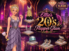 Xogo Ellie’s 20’s Flapper Glam
