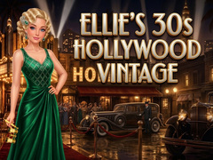 Xogo Ellie’s 30s Hollywood Vintage