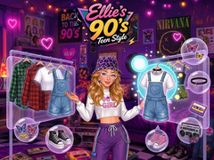 Xogo Ellie’s 90’s Teen Style