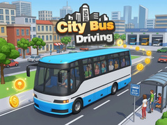 Xogo City Bus Driving