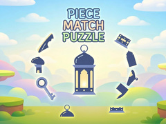 Xogo Piece Match Puzzle