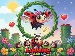 Xogo Ladybug Family