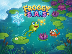 Xogo Froggy Stars