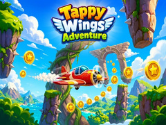 Xogo Tappy Wings Adventure