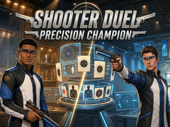 Xogo Shooter Duel: Precision Champion